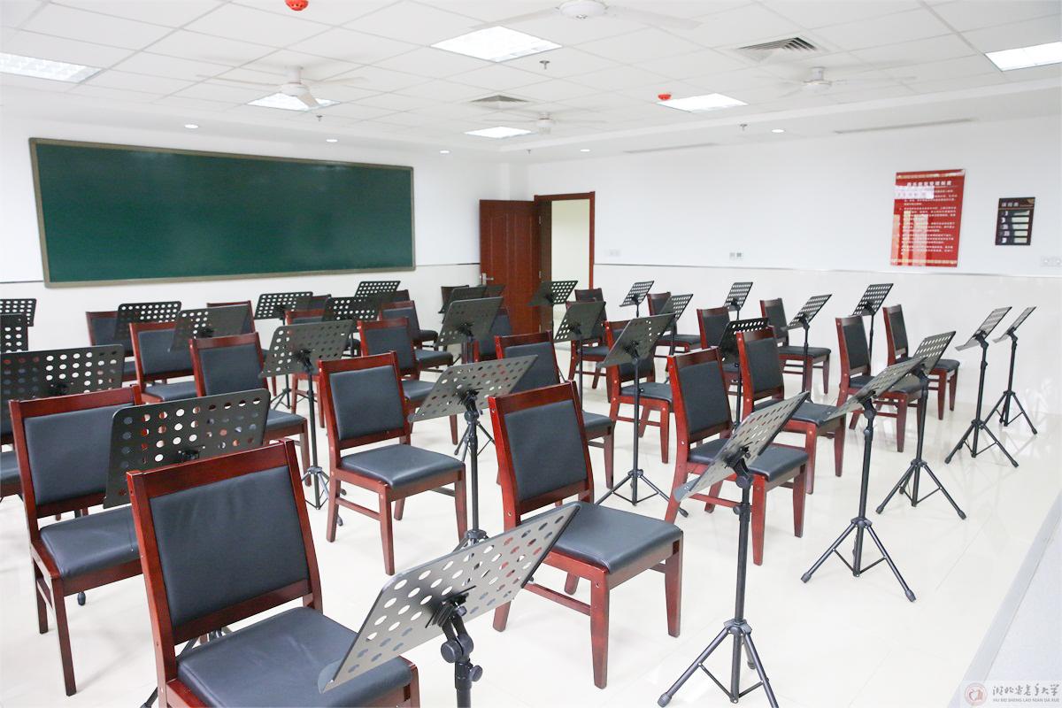 器乐教室